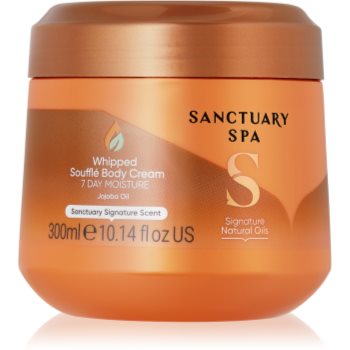 Sanctuary Spa Signature Natural Oils souffle pentru corp cu efect de hidratare - imagine 2